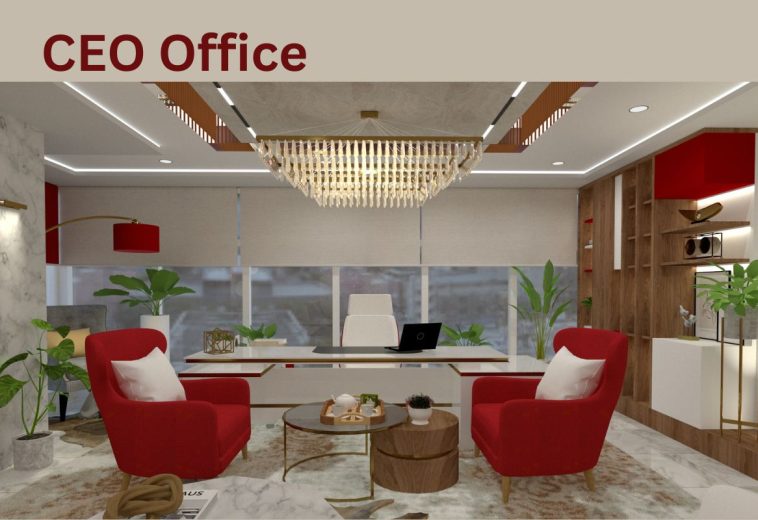 5000 SQFT Office – Habib Residencia G-8